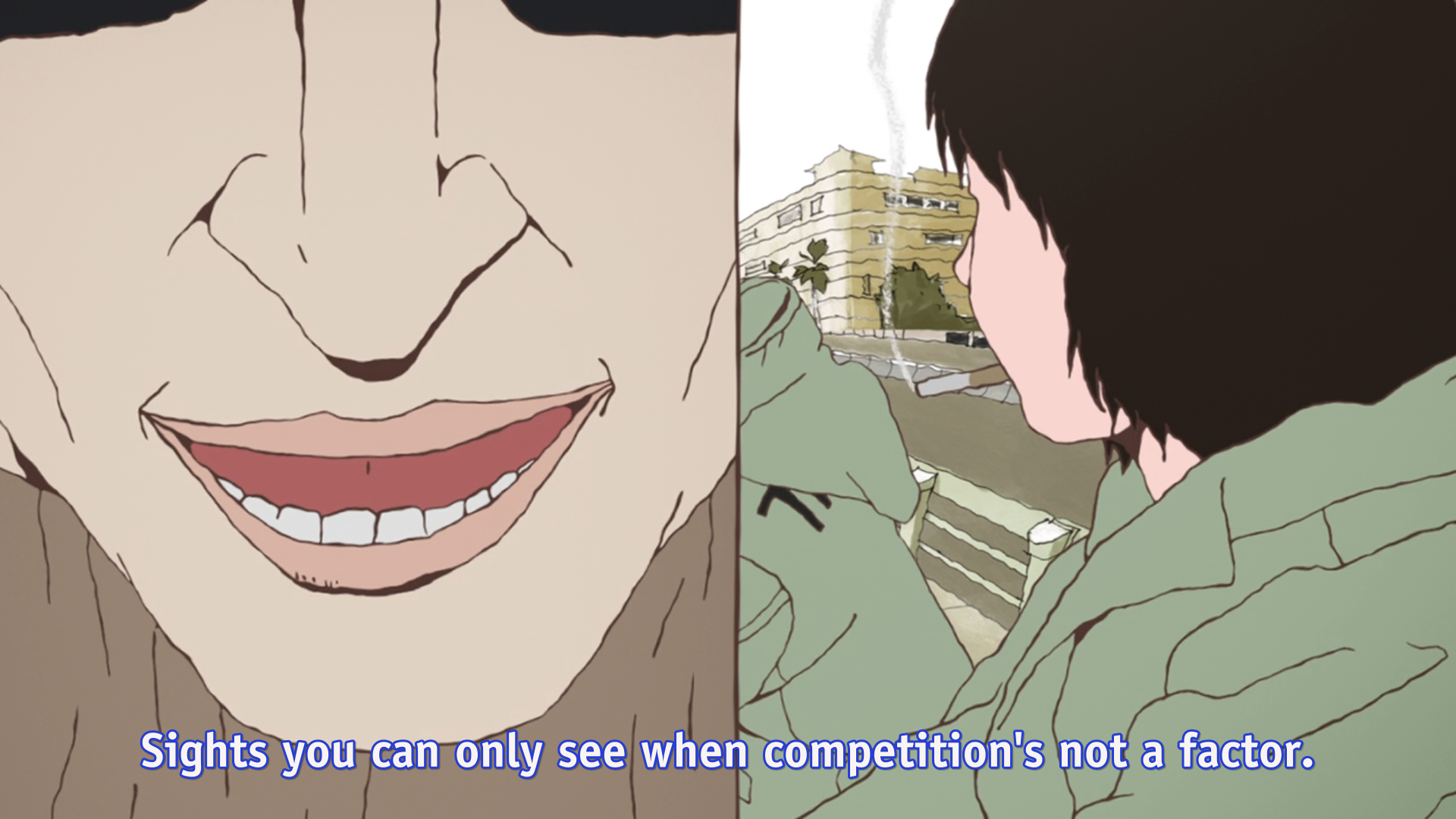 Translations & Betrayals — Ping Pong: The Animation, an Analysis