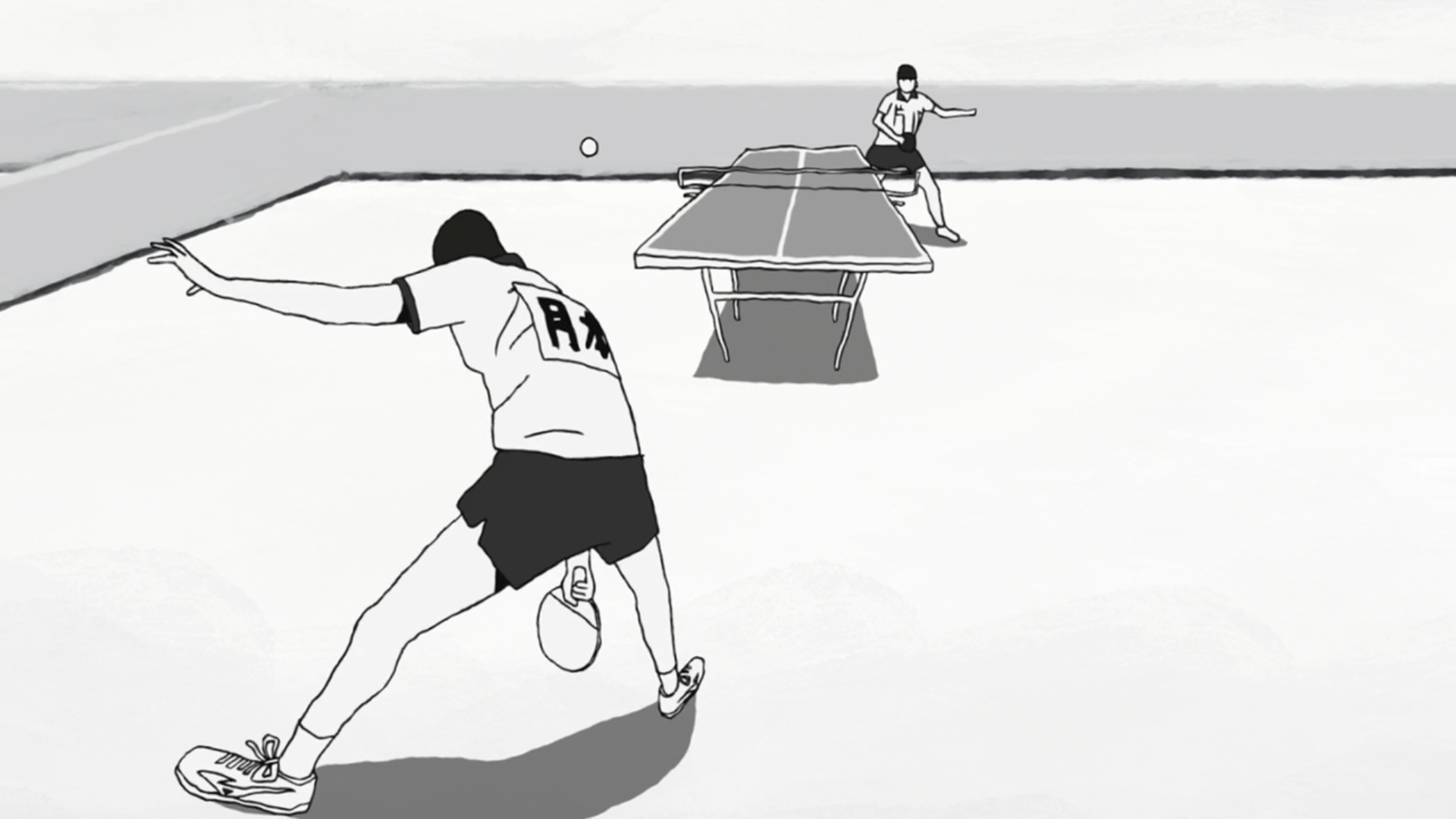 Análise Positiva: Ping Pong The Animation