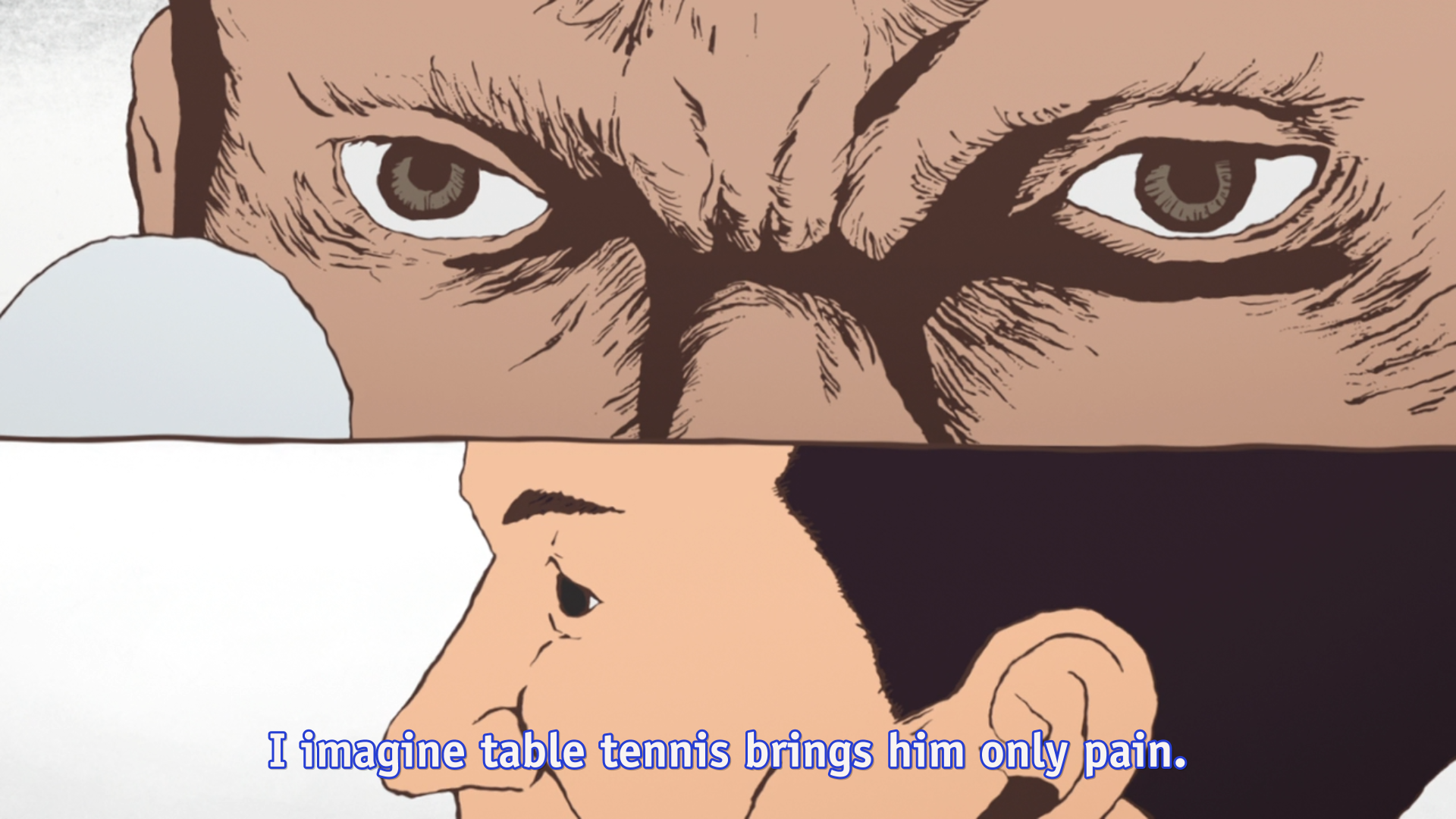 Análise Positiva: Ping Pong The Animation