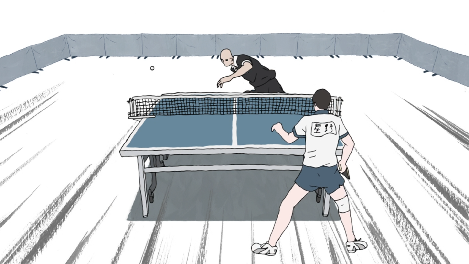 Análise Positiva: Ping Pong The Animation